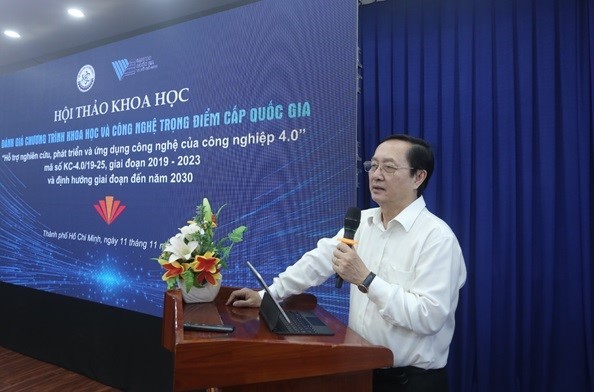 Thúc đẩy ứng dụng khoa học công nghệ trong phát triển bền vững của doanh nghiệp