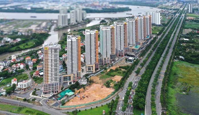 Nguồn cung nhà ở tại Hà Nội ngày càng khan hiếm (Ảnh minh hoạ)