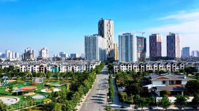 thị trường bất động sản đang dần khởi sắc và năm 2024 là thời điểm nhiều nhà đầu tư xuống vốn vào chọn cổ phiếu bất động sản. 