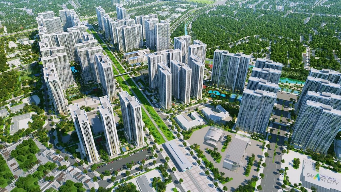 Công ty cổ phần Vinhomes đã và đang đầu tư loạt dự án trên địa bàn tỉnh Nghệ An.
