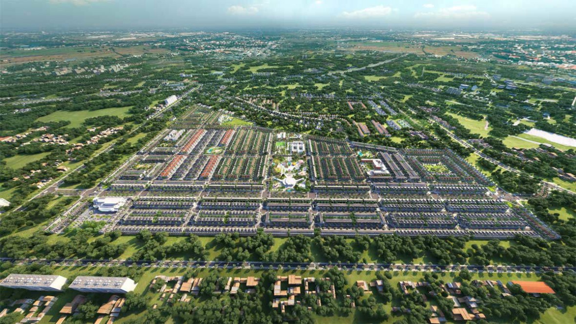 Bất động sản Đồng Nai: Dư nợ cho vay chiếm 17,5%