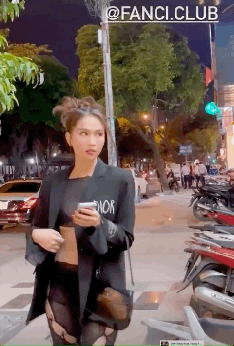 Ngọc Trinh rủ Kenshj gốc mít quậy tưng bừng đêm Countdown, bar sàn trên cao được dân chơi Sài Gòn tích cực lăng xê mùa này! - Ảnh 1.