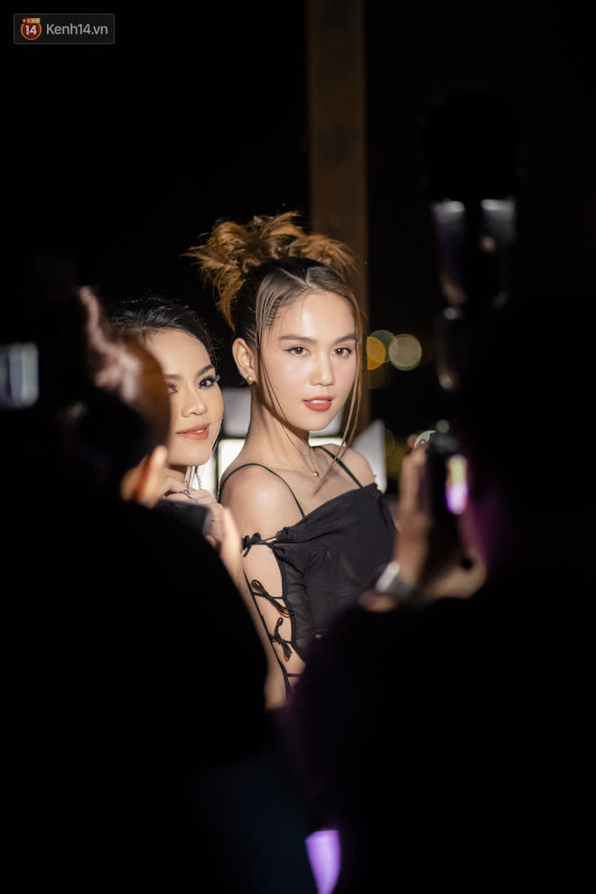 Ngọc Trinh rủ Kenshj gốc mít quậy tưng bừng đêm Countdown, bar sàn trên cao được dân chơi Sài Gòn tích cực lăng xê mùa này! - Ảnh 8.