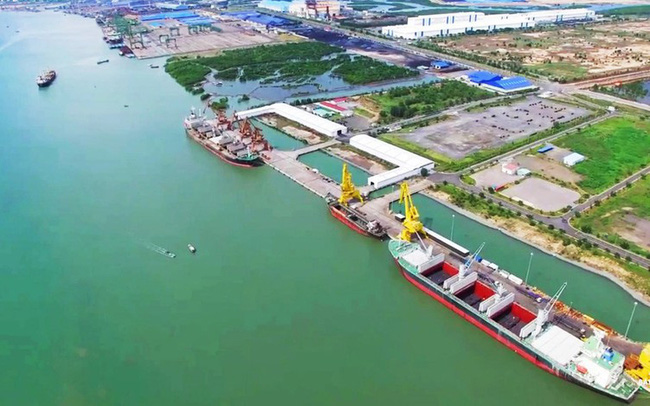 Bất động sản Phú Mỹ (Bà Rịa – Vũng Tàu) đón cơ hội mới nhờ sự phát triển của hạ tầng, cảng biển - Ảnh 1.