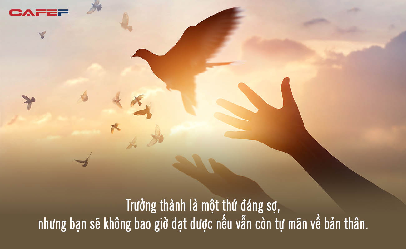Buông bỏ đúng lúc là cách duy nhất để tự cứu rỗi bản thân: Nước càng nhạt thì càng trong suốt, người càng bình thản thì càng an nhiên - Ảnh 2.
