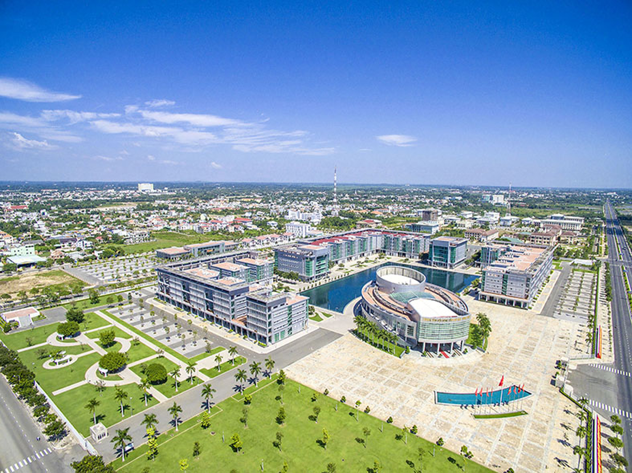 Nhiều Tập đoàn BĐS lớn đổ về nơi này, giới đầu tư địa ốc rục rịch săn đất nền đón đầu - Ảnh 1.