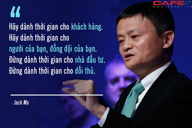 Không quan hệ, không tiền tệ cũng chẳng sao, vì đây mới là thứ Jack Ma đề cao hơn tất cả: Ai cũng có thể thành công nếu biết làm 3 điều này! - Ảnh 3.