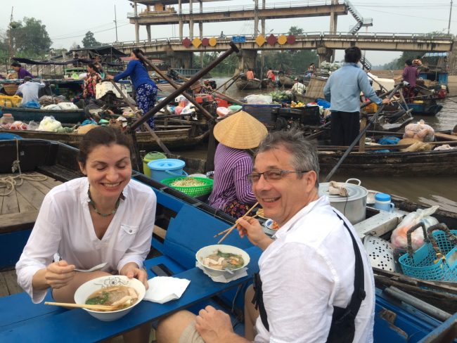 Chợ nổi Cái Răng – Đặc sắc văn hóa sông nước Tây Nam bộ