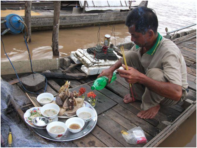 Tục Cúng Ghe: Nét Đẹp Tâm Linh Đặc Sắc Của Người Miền Tây Nam Bộ