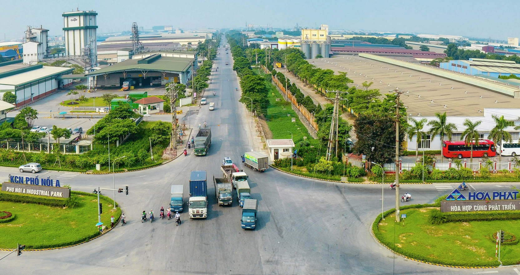 Hưng Yên được dự báo sẽ trở thành một điểm nóng công nghiệp mới của phía Bắc khi làn sóng đầu tư chuyển dịch mạnh mẽ từ Trung Quốc 