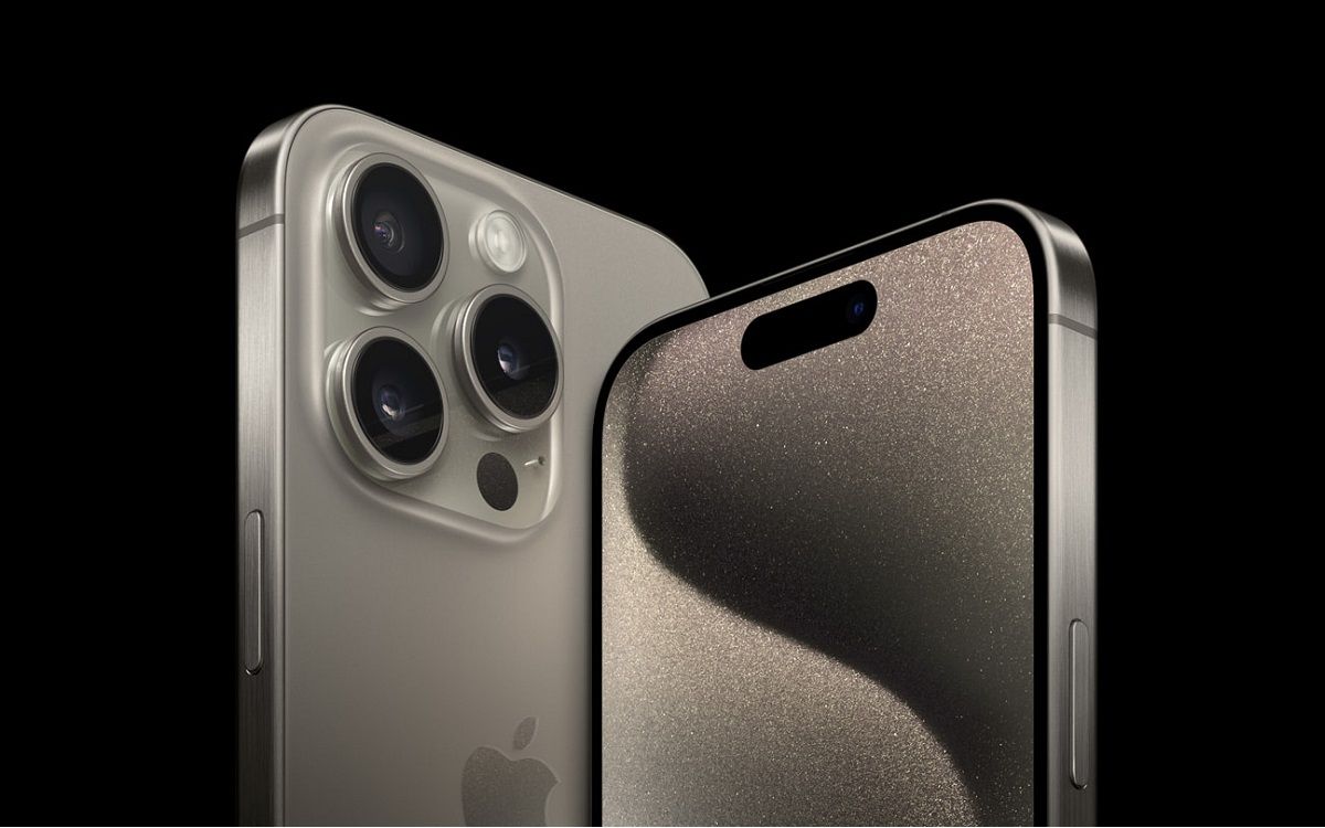 iPhone 16 Pro có thể được trang bị nút bấm vật lý chụp camera như máy ảnh chuyên nghiệp. (Ảnh minh họa)