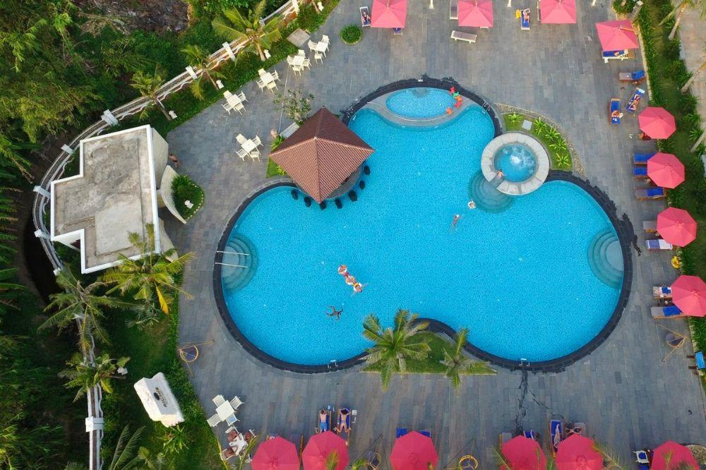  Resort tại Việt Nam sẽ phát triển mạnh mẽ cả về số lượng và chất lượng.