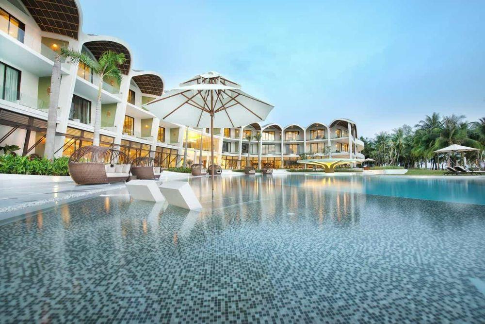  Resort phục vụ nhu cầu chăm sóc sức khỏe, nghỉ dưỡng của du khách có điều kiện.