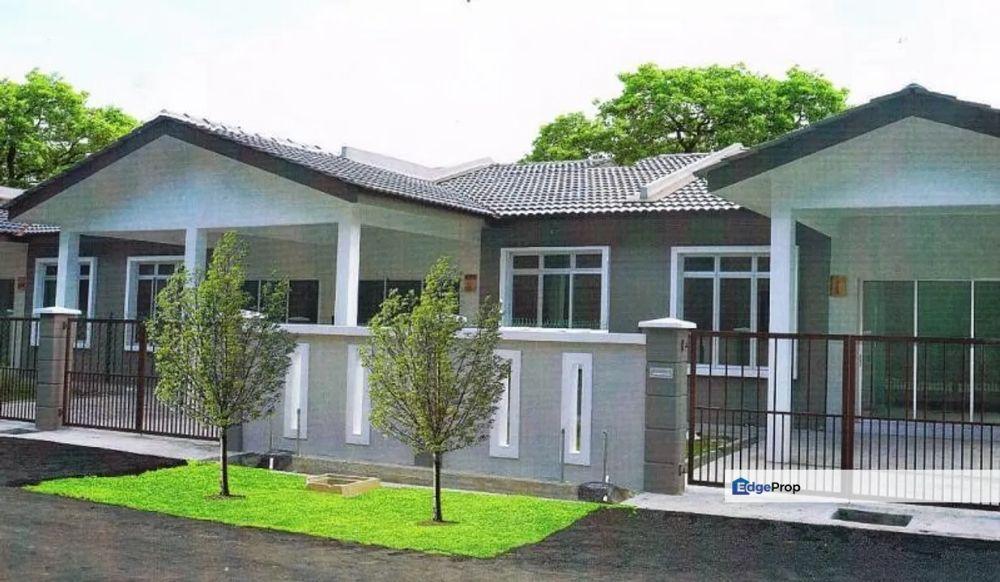 Tham khảo 30 mẫu nhà cấp 4 với 4 phòng ngủ 120 m2 - Ý tưởng hoàn hảo cho cuộc sống hiện đại - ảnh 31