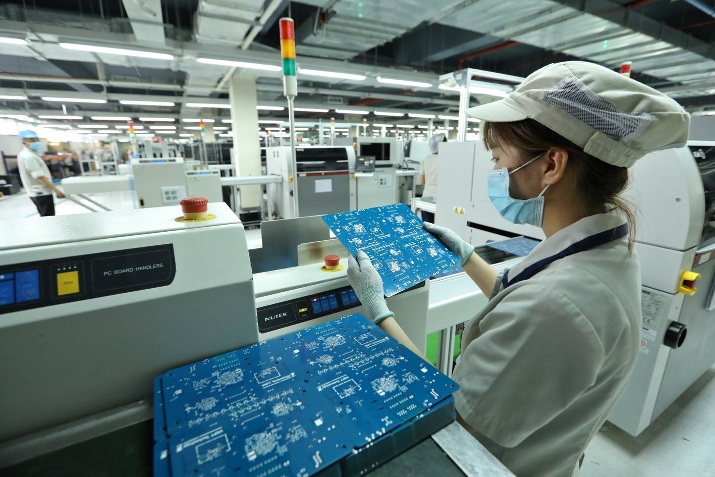 Nhìn lại quá trình phát triển của công nghiệp Việt Nam - ảnh 3