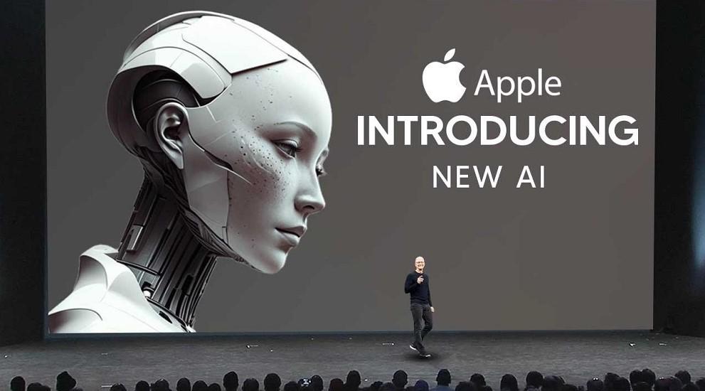 Apple đang phát triển các mô hình AI để chạy trên sản phẩm iPhone của mình. 