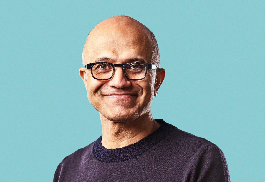 CEO Satya Nadella