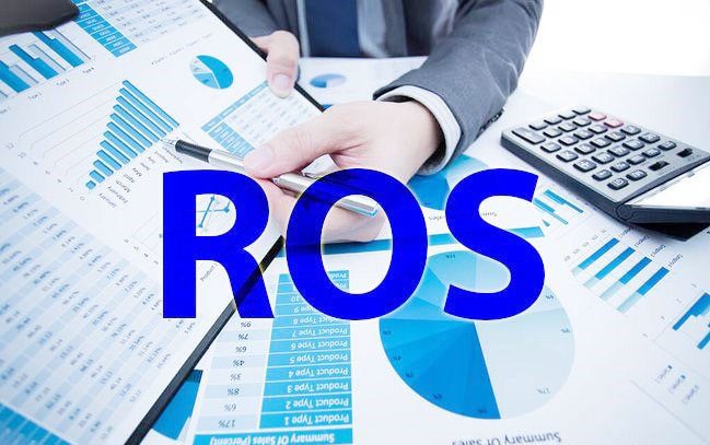 ROS (Return On Sales) là tỷ số lợi nhuận trên doanh thu thuần, giúp đo lường khả năng sinh lời của doanh nghiệp.