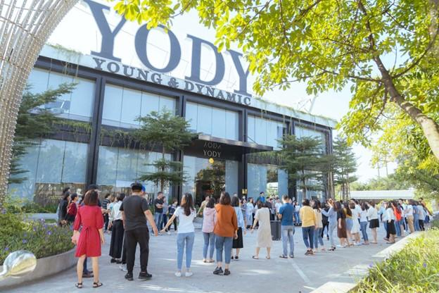 YODY - Công ty thời trang Việt Nam và khát vọng thương hiệu đa quốc gia - ảnh 1