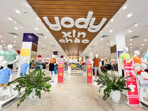 YODY - Công ty thời trang Việt Nam và khát vọng thương hiệu đa quốc gia - ảnh 3