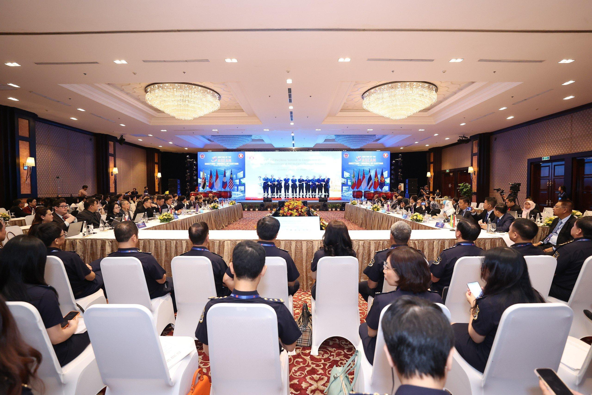 Hội nghị Tổng cục trưởng Hải quan các nước ASEAN lần thứ 33 - ảnh 3