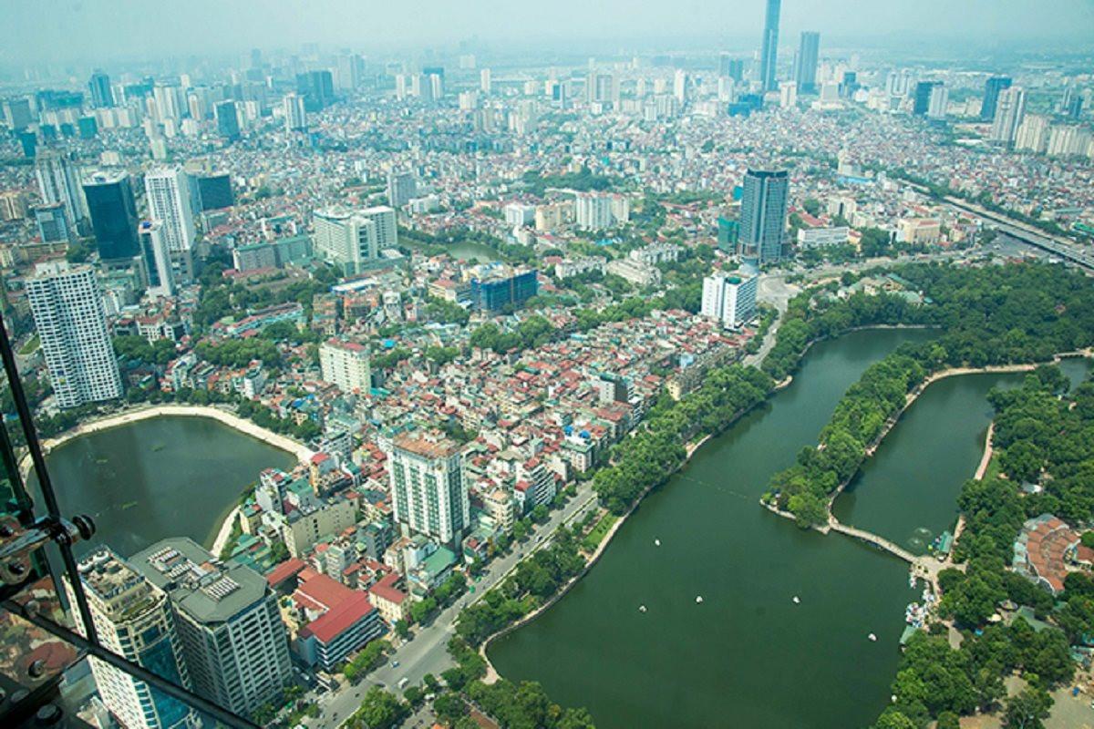 Việt Nam có hai thành phố lọt top 15 trung tâm tăng trưởng nhanh nhất toàn cầu. (Ảnh minh họa)