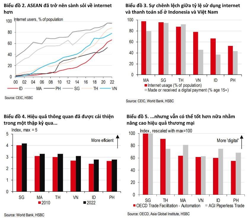 Việt Nam dẫn đầu ASEAN về kinh tế số - ảnh 2