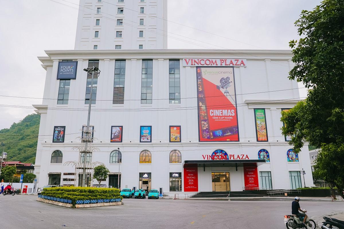 Vincom Plaza Hà Giang - Biểu tượng thịnh vượng nơi cao nguyên di sản.