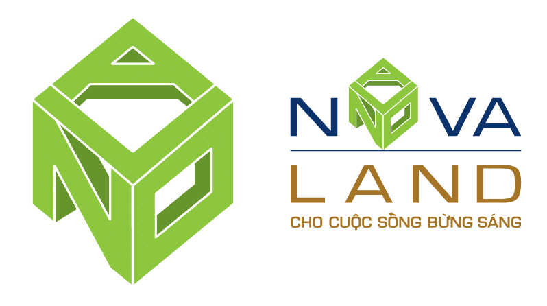 Logo Novaland mang ý nghĩa trường tồn, thịnh vượng và hạnh phúc.