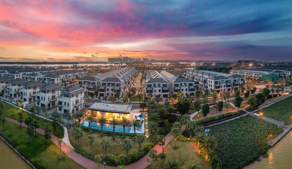 Dự án Aqua City gặp vướng mắc về quy hoạch.