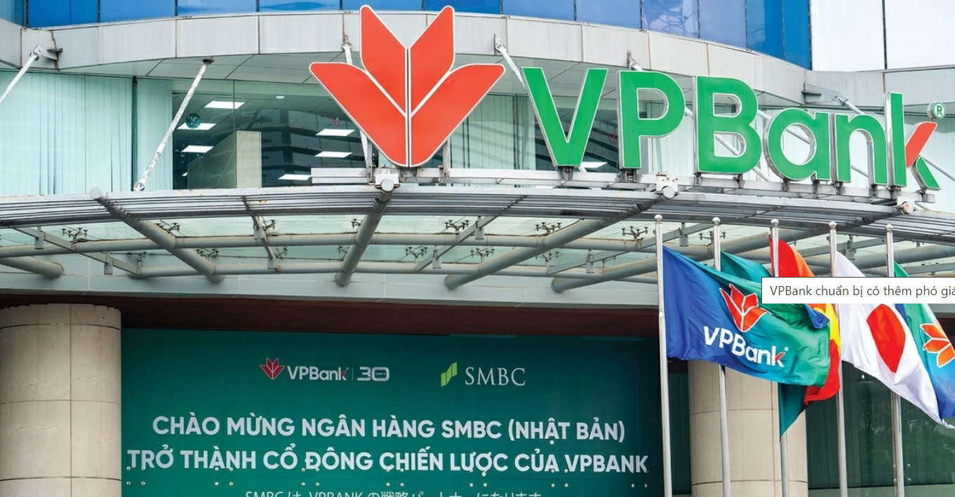 VPBank sắp có thêm Phó Tổng Giám đốc người Nhật - ảnh 1