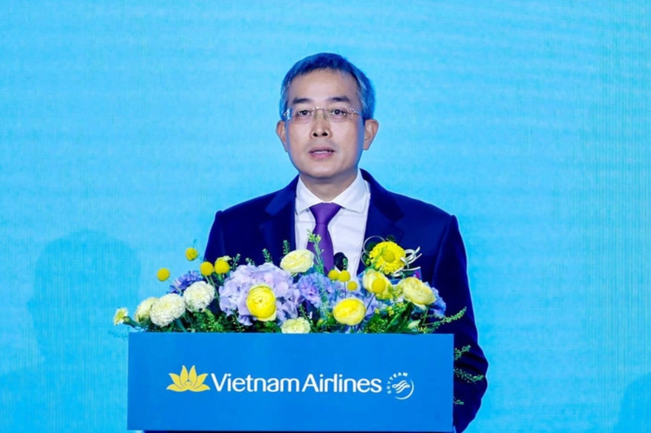 Ông Đặng Ngọc Hòa - Chủ tịch Vietnam Airlines