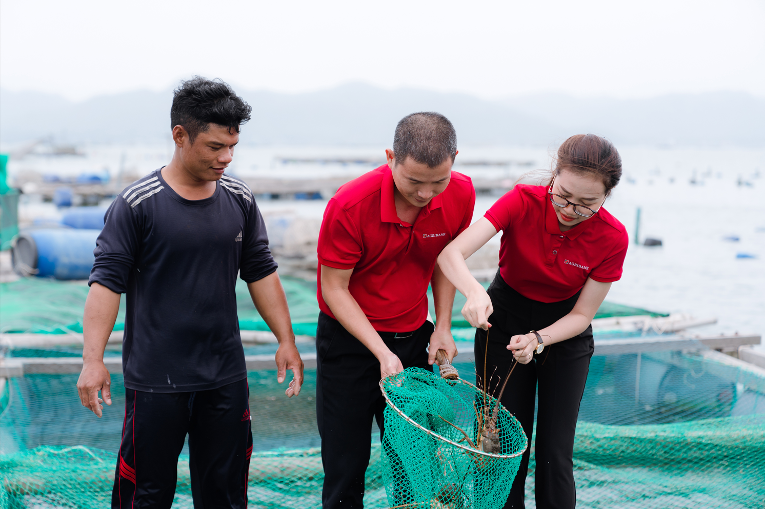 Agribank đồng hành tháo gỡ khó khăn, đẩy mạnh cung ứng vốn nền kinh tế - ảnh 4