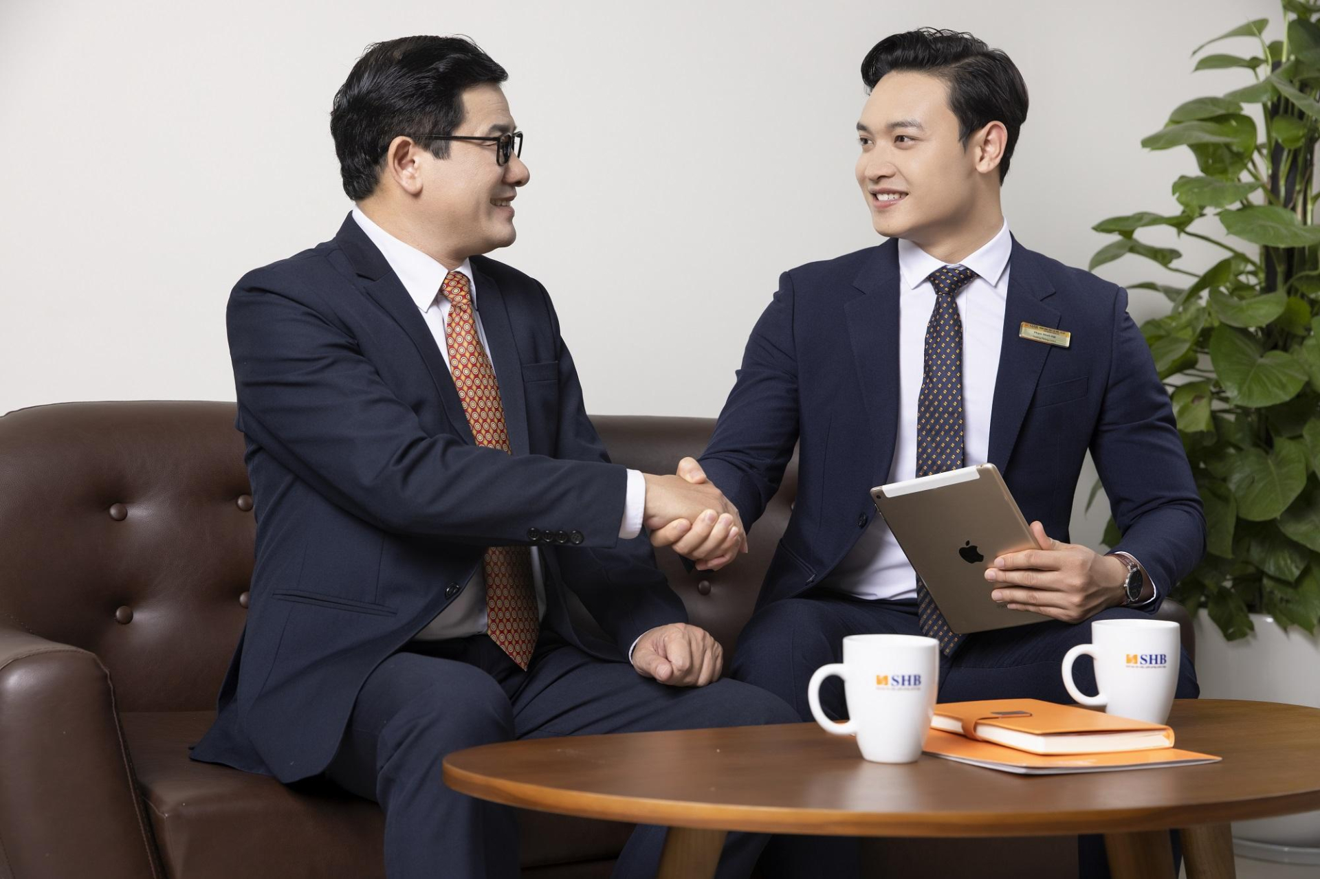 SHB Mobile cập nhật tính năng dành riêng cho khách hàng cao cấp - ảnh 2