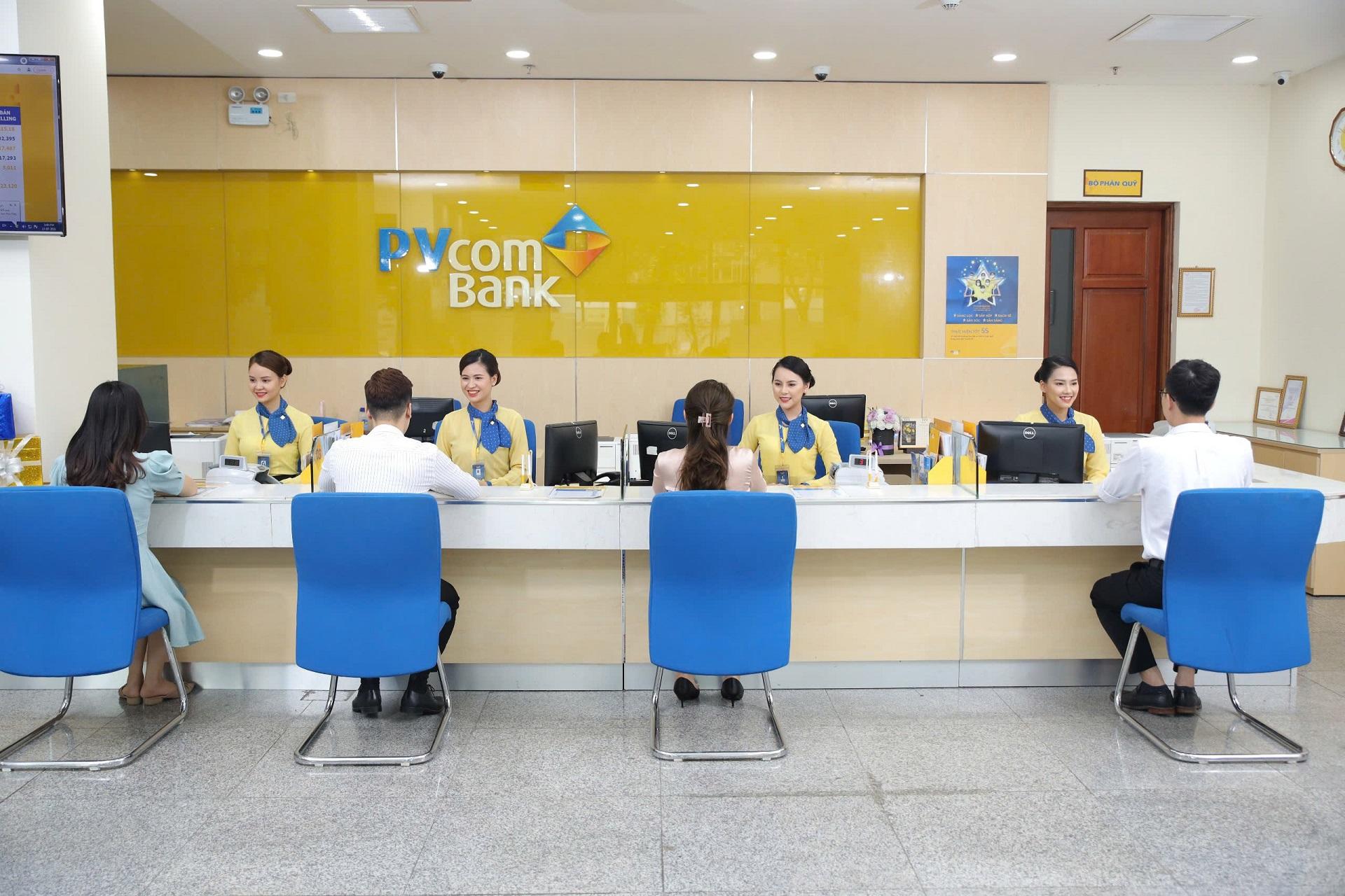 PVcomBank tăng gần 60% lợi nhuận trong nửa đầu năm 2024.