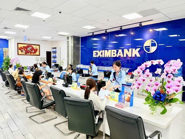 Bằng việc tận dụng tối đa nguồn lực tài trợ từ ADB, Eximbank cam kết mang đến các giải pháp tài chính tối ưu, hỗ trợ doanh nghiệp Việt Nam. (Hình minh họa: Eximbank Sài Gòn)