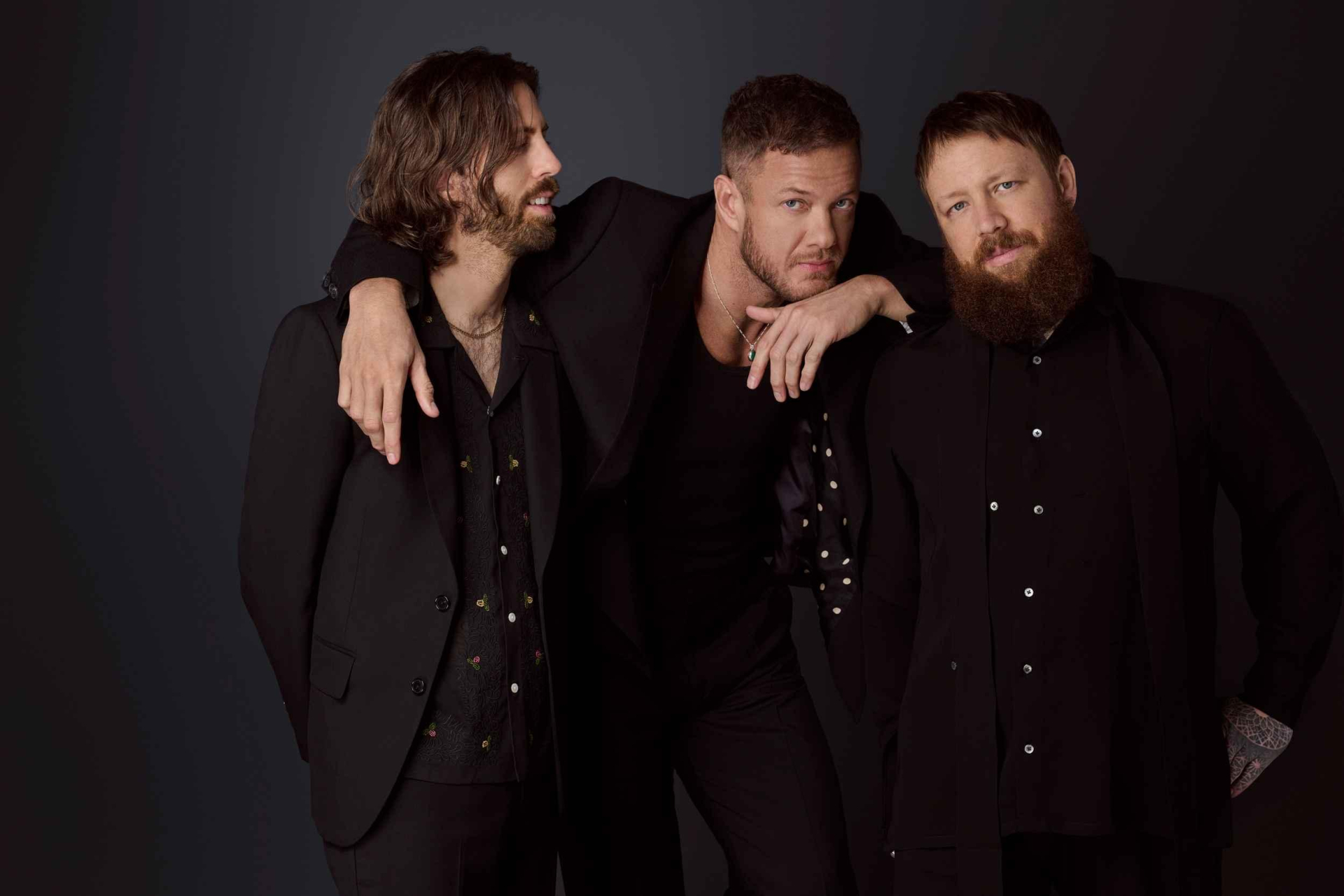 Imagine Dragons là ban nhạc 