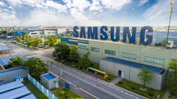 Bản tin kinh tế - tài chính ngày 4/12: Các nhà máy tại Việt Nam đóng góp hơn 27% doanh thu cho Samsung - ảnh 1