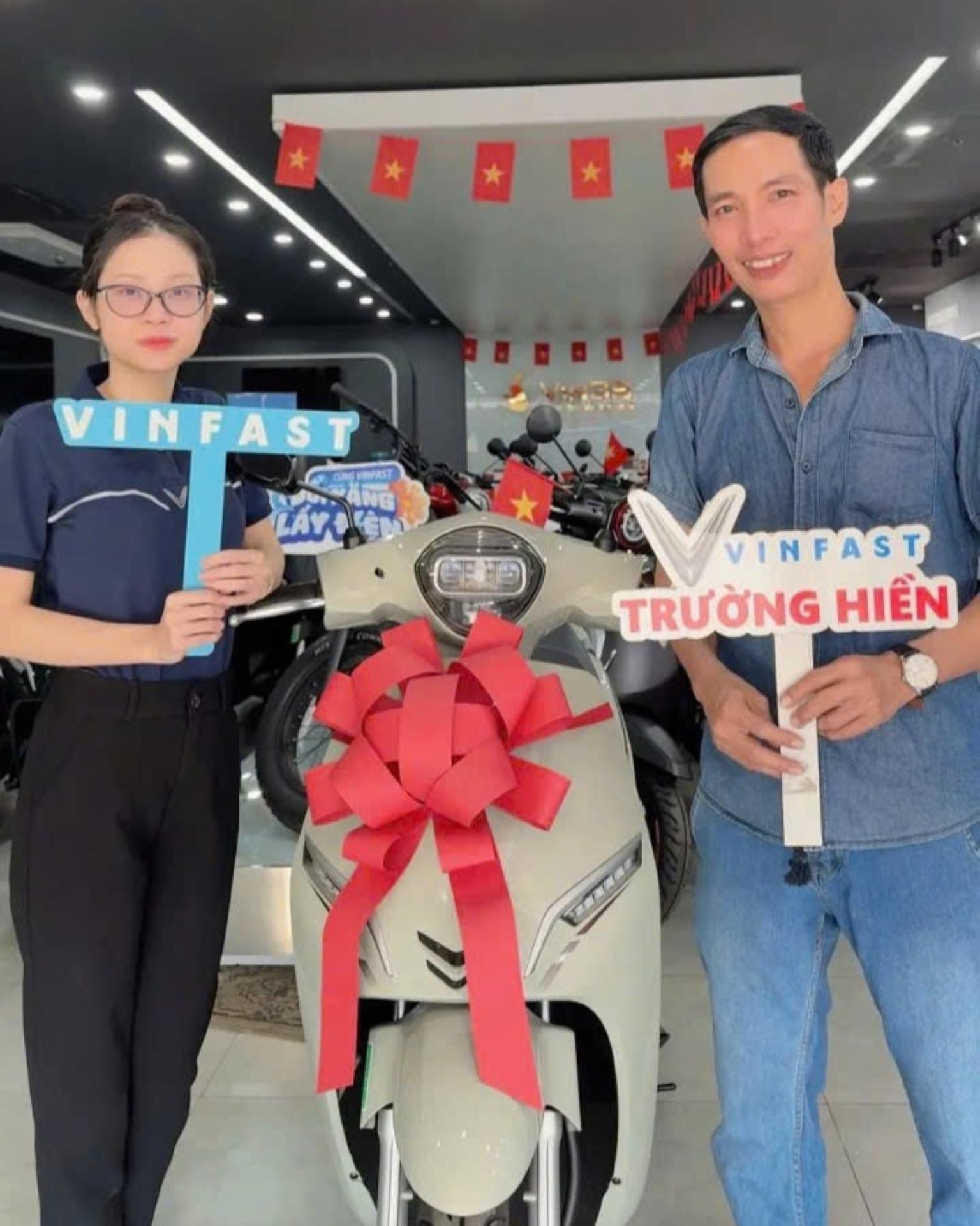 Anh Lê Văn Thành (TP.HCM) đã may mắn trở thành một trong những khách hàng được “mua 1 rinh về 2”.