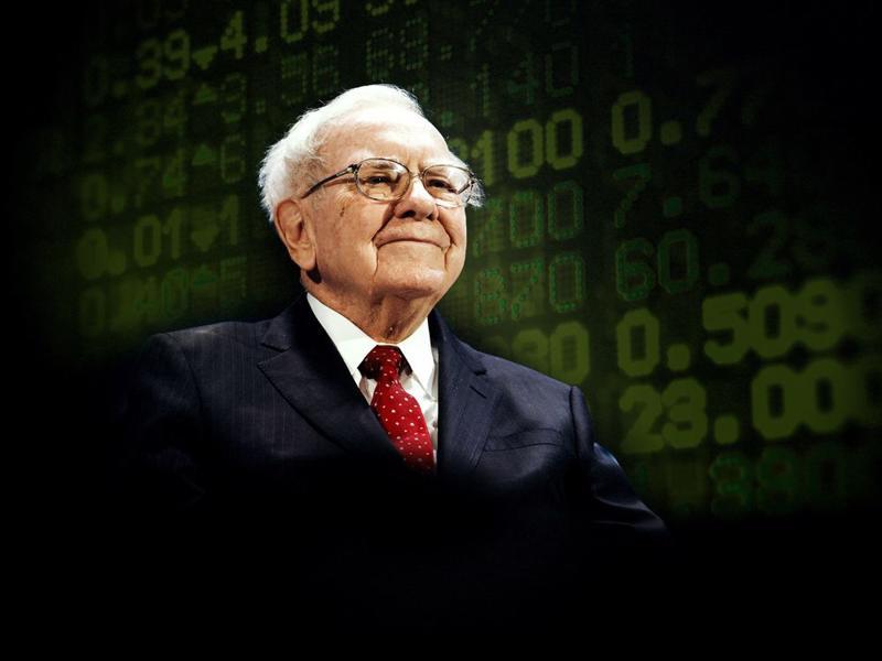 Tỷ phú Warren Buffett. (Ảnh: Internet)