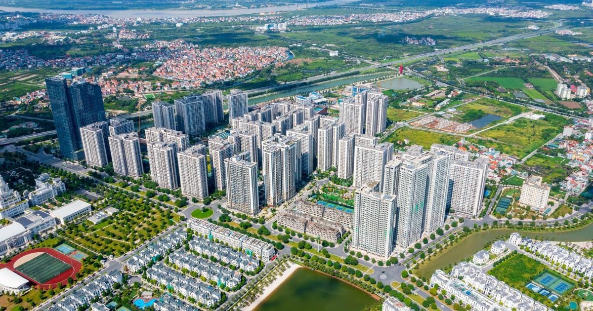 Đầu năm 2024, thị trường bất động sản đã có nhiều chuyển biến tích cực khi căn hộ để ở là phân khúc có sức hút lớn nhất quý đầu năm, nhà riêng ổn định cũng như đất nền chấm dứt được tình trạng giảm giá. (Nguồn ảnh: Internet)