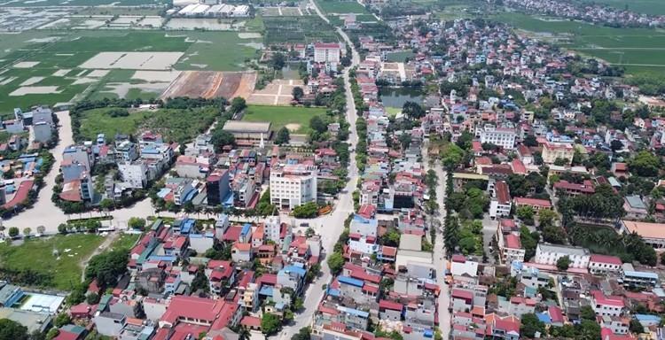 Trong tương lai, Hà Nội cũng sẽ hình thành thành phố phía Nam để có thể xứng tầm với sân bay thứ hai dự kiến được xây dựng ở 2 huyện Phú Xuyên, Ứng Hòa với quy mô khoảng 50 triệu hành khách mỗi năm. (Nguồn ảnh: Nhịp sống thị trường)