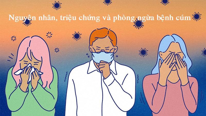 Triệu chứng của bệnh cúm mùa rất khó phân biệt với các bệnh đường hô hấp khác, việc chẩn đoán và điều trị phải tuân thủ theo hướng dẫn của cơ quan y tế. (Hình minh họa)