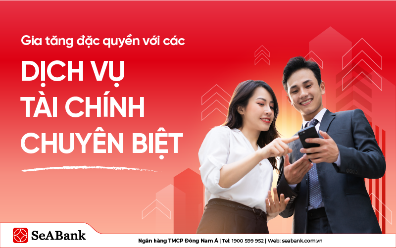 SeABank kết nối giá trị bền vững cùng doanh nghiệp với đặc quyền tài chính vượt trội - ảnh 3