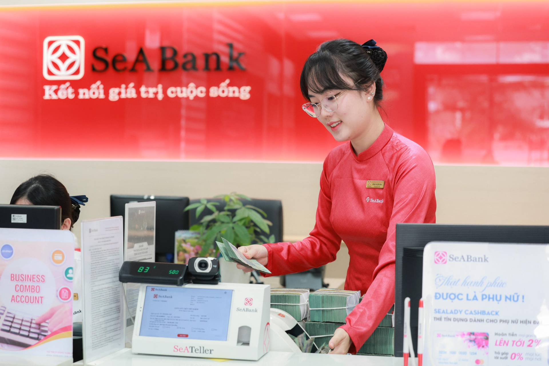 SeABank lãi trước thuế 4.508 tỷ đồng trong 9 tháng đầu năm, CASA duy trì đà tăng trưởng - ảnh 1