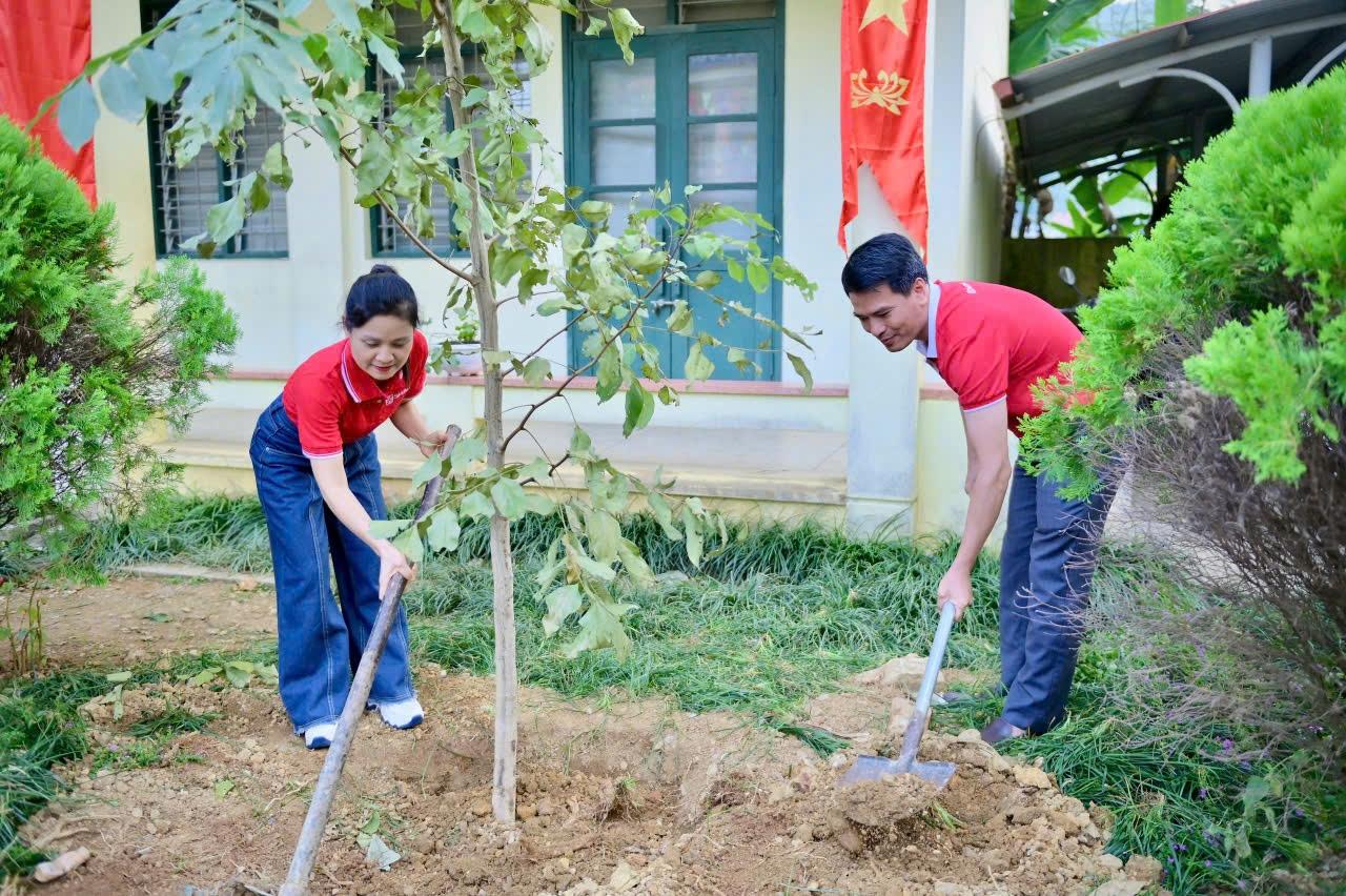 SeABank tiếp nối hành trình vì cộng đồng với “Tuần lễ công dân 2024” tại 28 tỉnh thành trên cả nước - ảnh 2