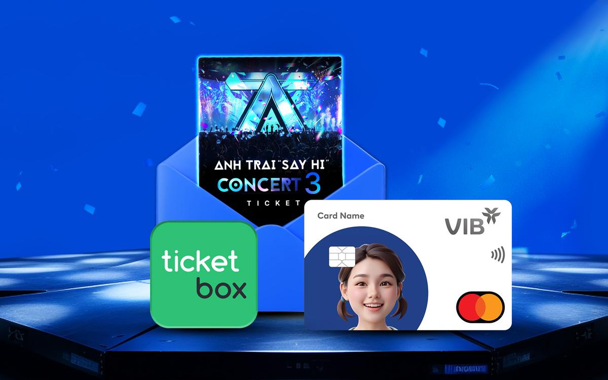 VIB “Say hi Hà Nội”: mang cơ hội giao lưu Anh trai cùng vé concert 3 miễn phí đến tận tay fan hâm mộ - ảnh 2