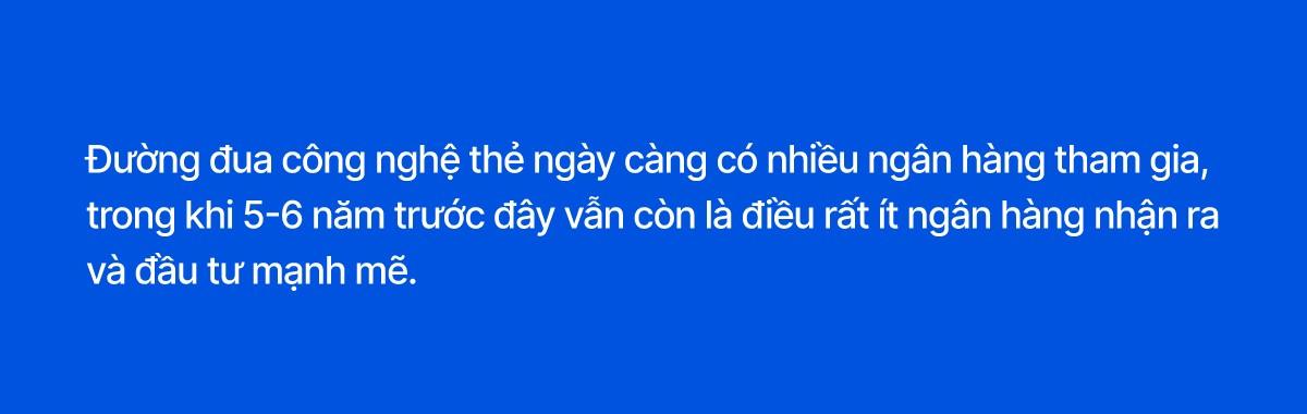 Công nghệ đang thay đổi chiếc thẻ ngân hàng ra sao? - ảnh 3