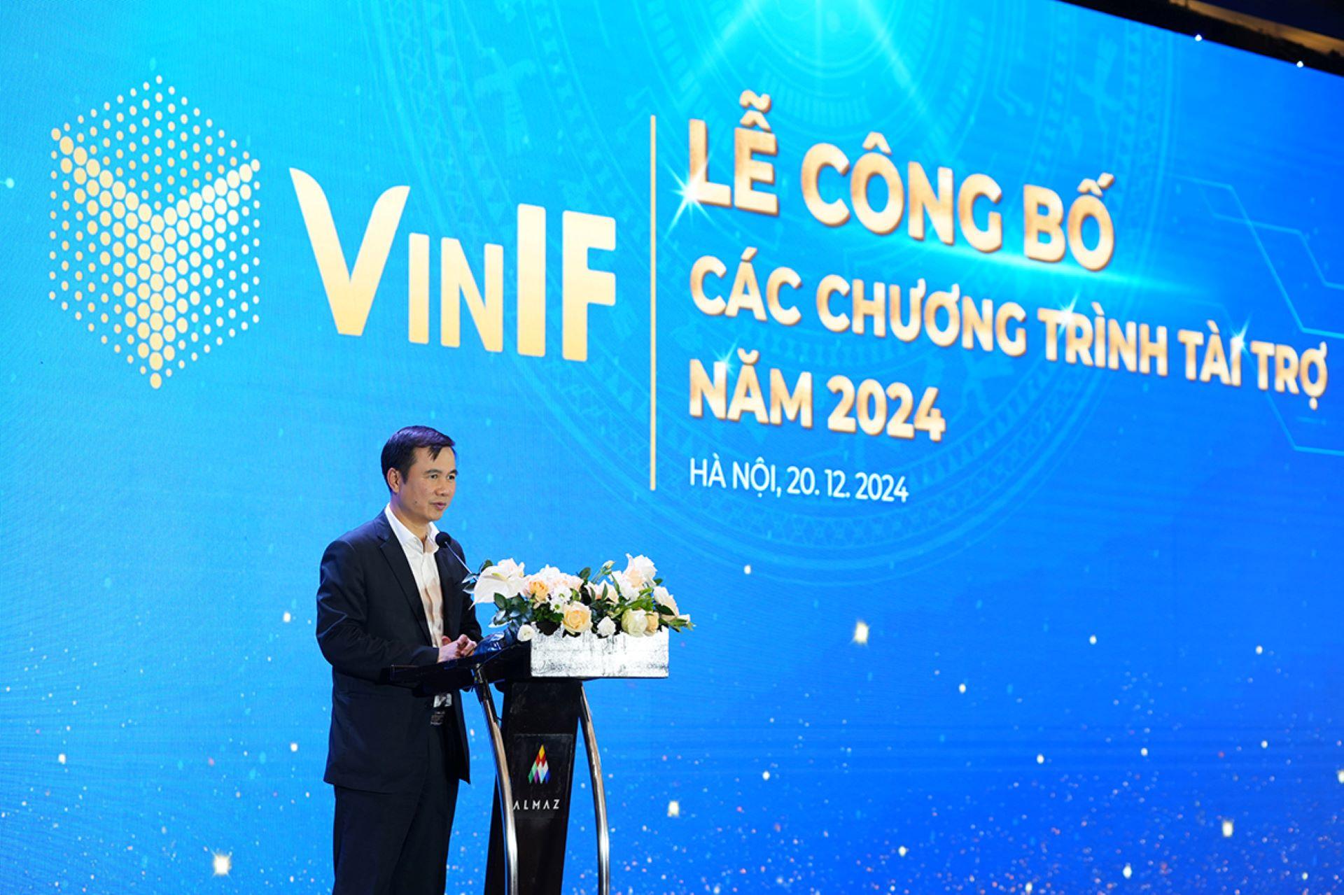 VinIF và hành trình 6 năm thay đổi tư duy nghiên cứu và đào tạo khoa học công nghệ tại Việt Nam - ảnh 3