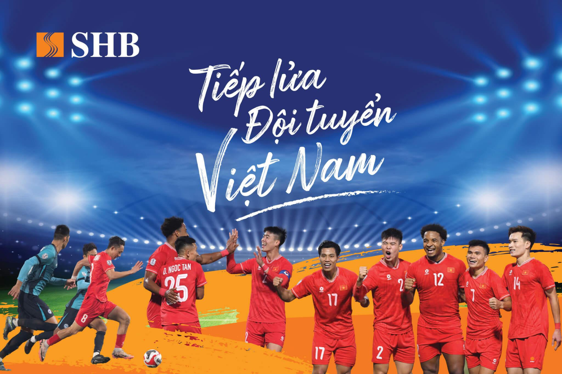 SHB thuê máy bay đưa cổ động viên sang Thái Lan tiếp lửa đội tuyển Việt Nam - ảnh 1